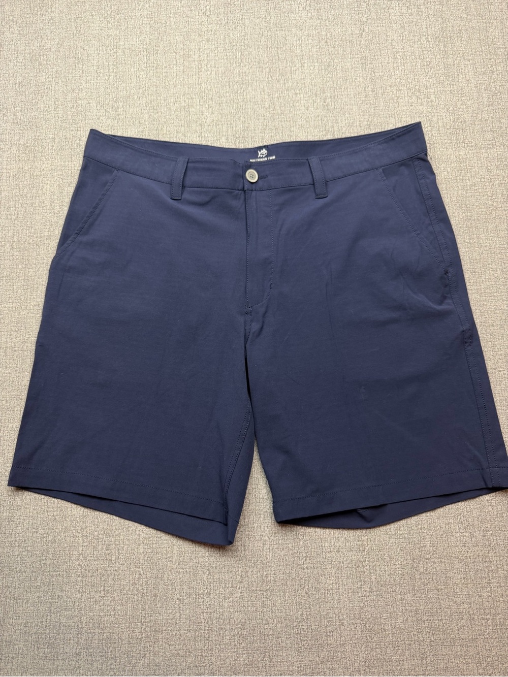 SOUTHERN TIDE MEN'S T3 GULF 9" PERFORMANCE SHORTS
